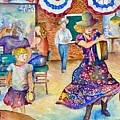 Let the Little Girl Dance